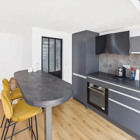La Pause En Hauteur Appartement