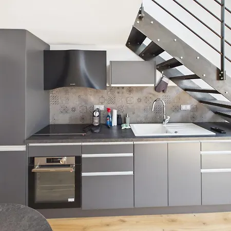 Appartement La Pause En Hauteur Troyes