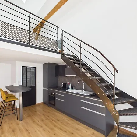Appartement La Pause En Hauteur