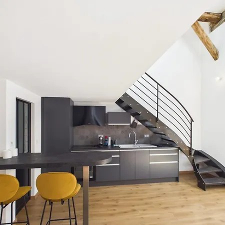 La Pause En Hauteur Appartement *