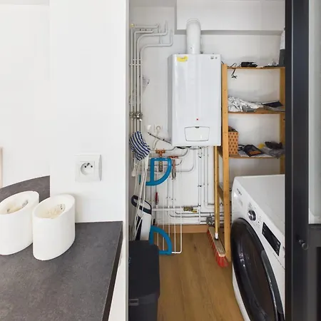 Appartement La Pause En Hauteur *