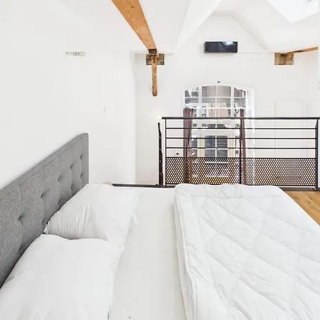 La Pause En Hauteur Appartement Troyes